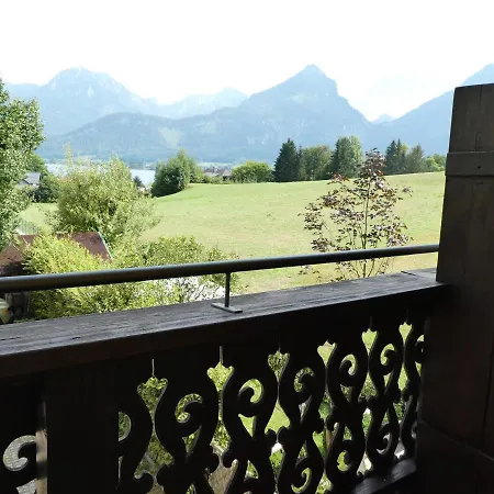 شقة Haus Daheim Saint Wolfgang