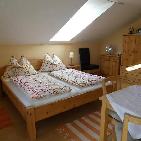 شقة Haus Daheim *