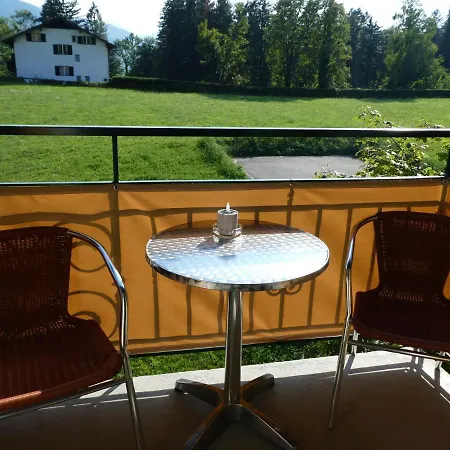 شقة Haus Daheim *