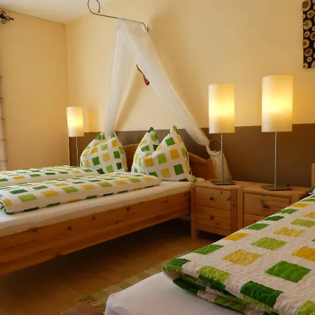شقة Haus Daheim