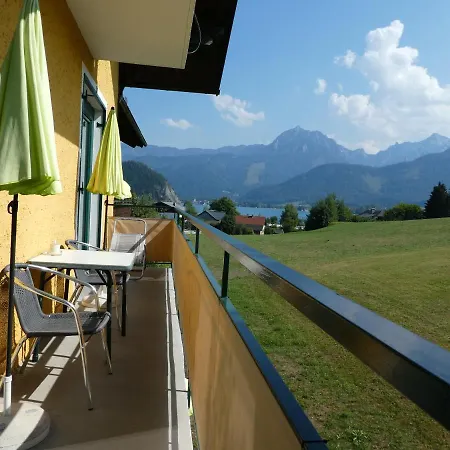 Haus Daheim شقة Saint Wolfgang
