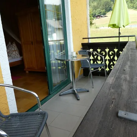 شقة Haus Daheim