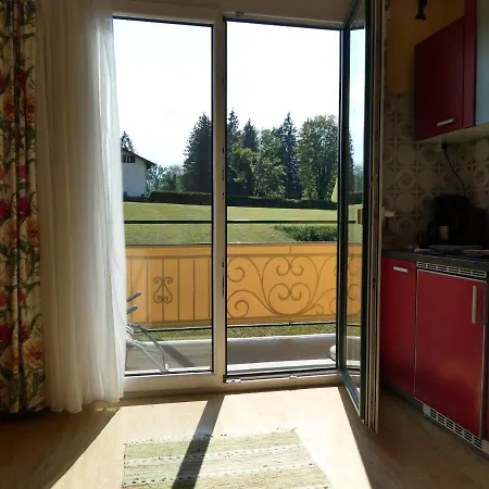 Haus Daheim شقة