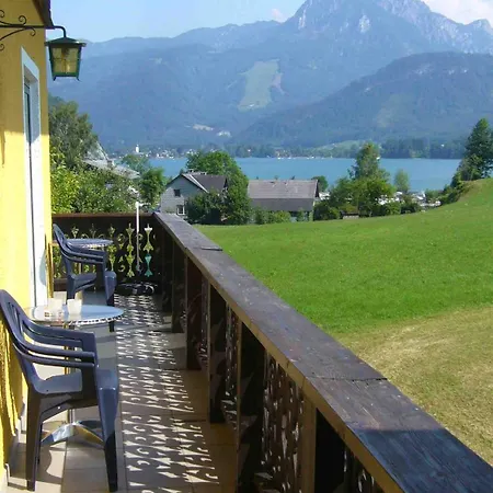شقة Haus Daheim