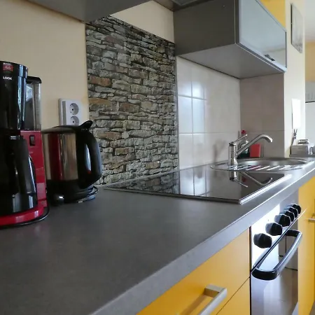 Apartmán Haus Daheim