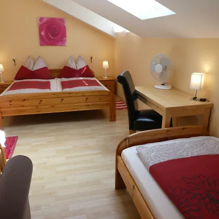 Apartmán Haus Daheim