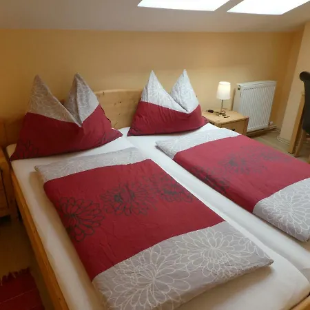 Apartmán Haus Daheim