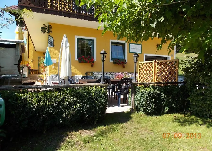 Apartmán Haus Daheim *