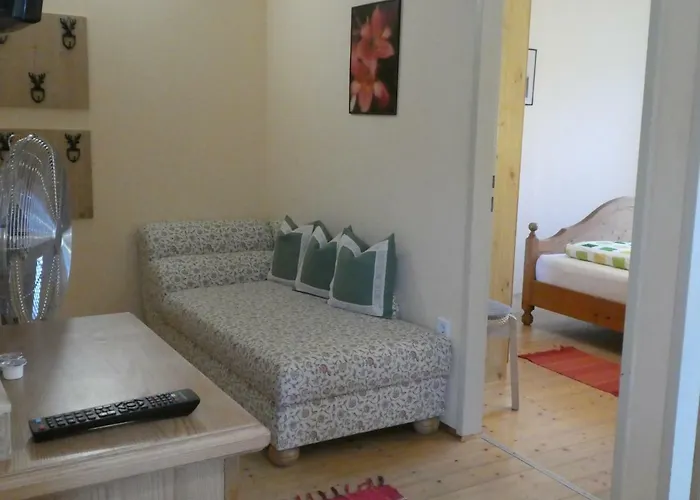 Haus Daheim Apartmán Saint Wolfgang