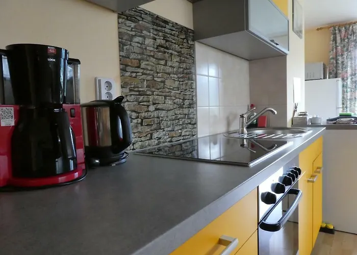 Apartmán Haus Daheim