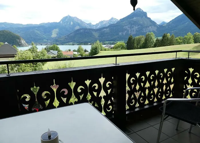 Apartmán Haus Daheim Saint Wolfgang