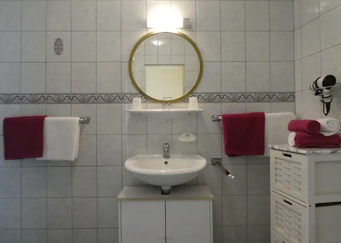 Apartmán Haus Daheim