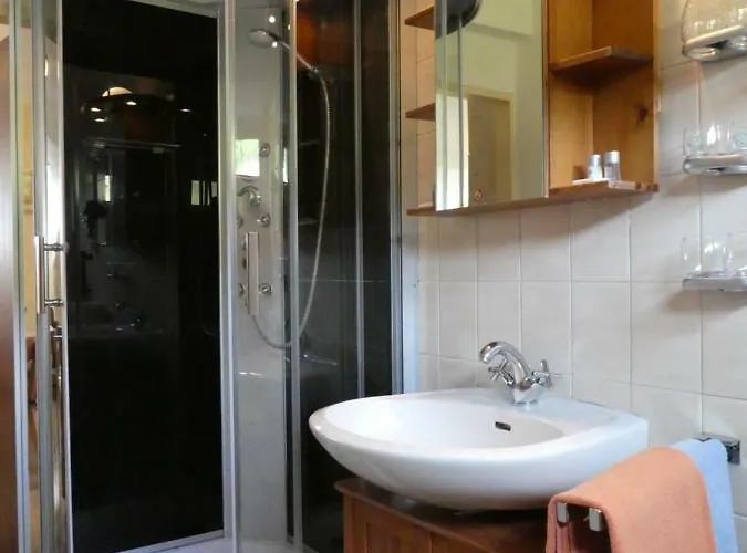 Haus Daheim Apartmán *