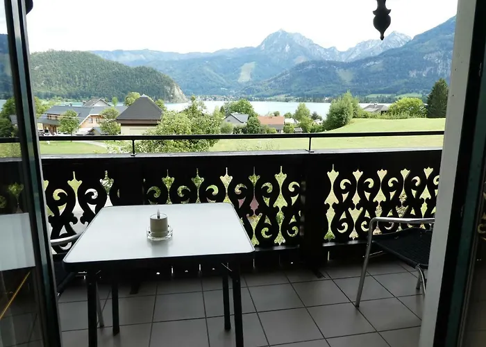 Apartmán Haus Daheim Saint Wolfgang