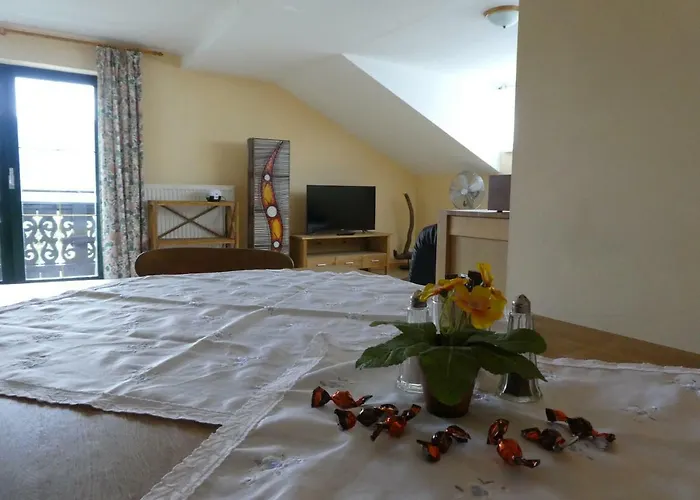 Apartmán Haus Daheim Saint Wolfgang