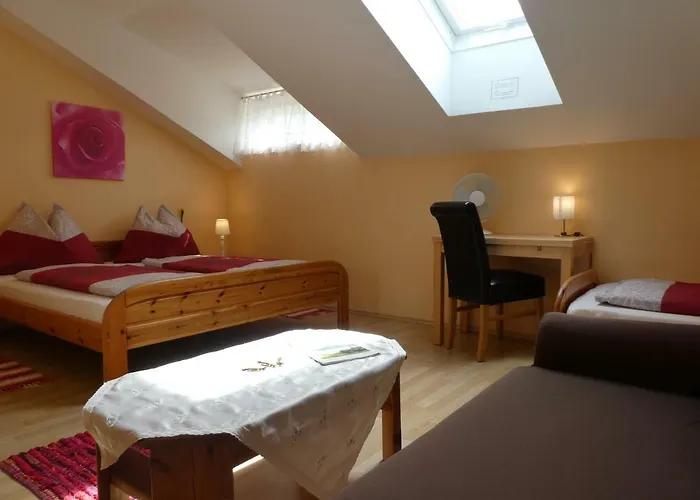 Apartmán Haus Daheim