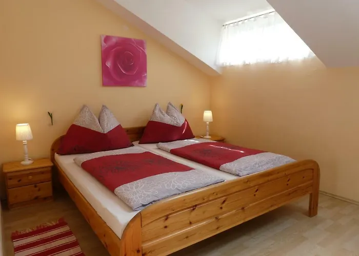 Apartmán Haus Daheim