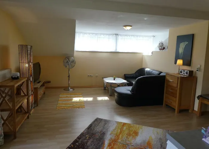 Apartmán Haus Daheim *