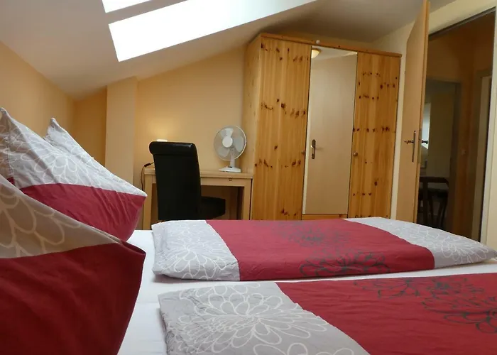 Haus Daheim Apartmán *