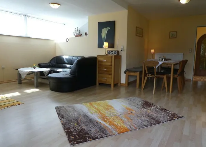 Haus Daheim Apartmán