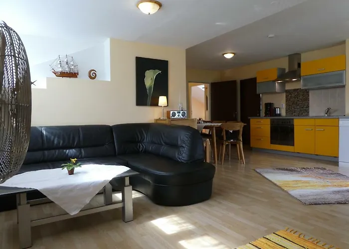 Haus Daheim Apartmán