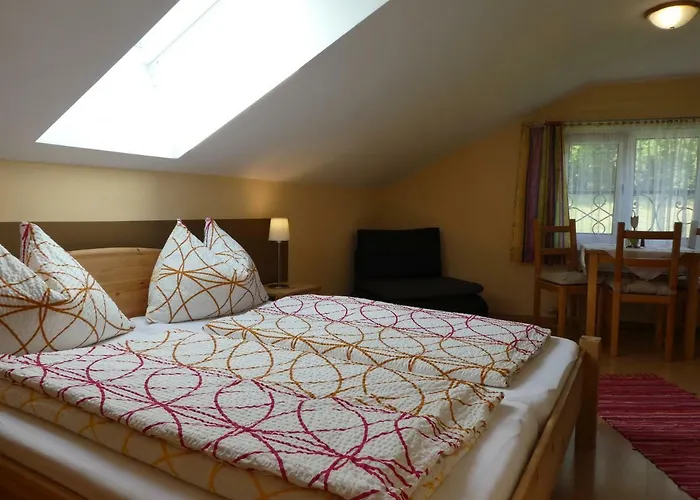 Apartmán Haus Daheim Saint Wolfgang