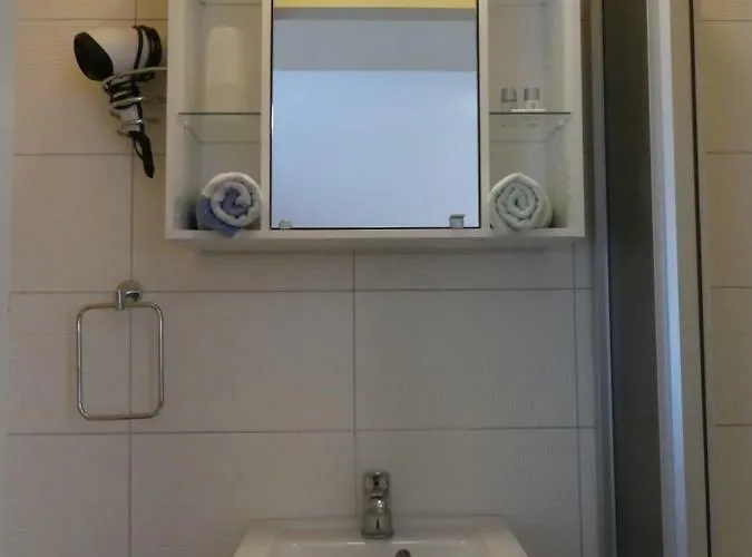 Apartmán Haus Daheim *