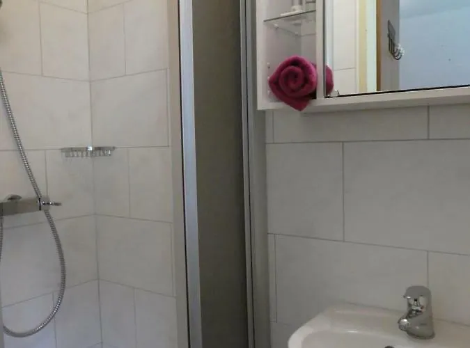 Apartmán Haus Daheim