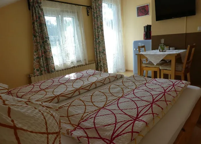 Haus Daheim Saint Wolfgang