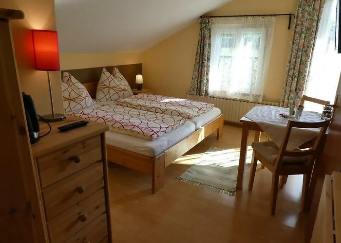 Apartmán Haus Daheim Saint Wolfgang