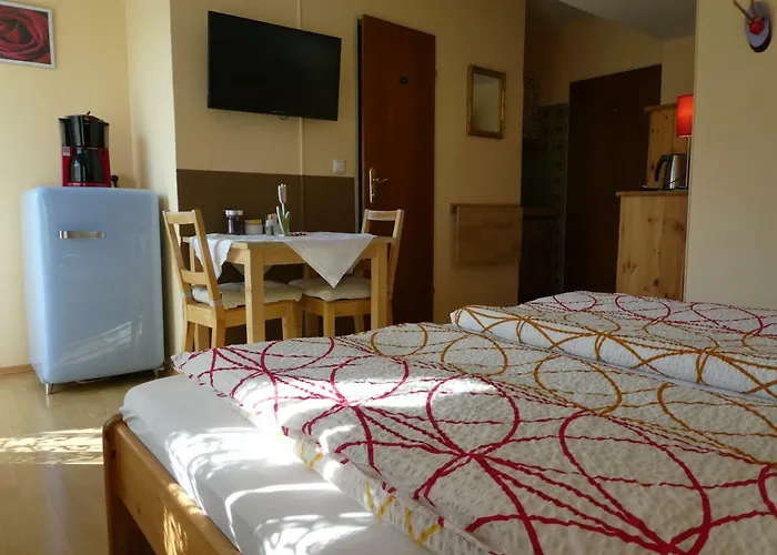 Apartmán Haus Daheim Saint Wolfgang