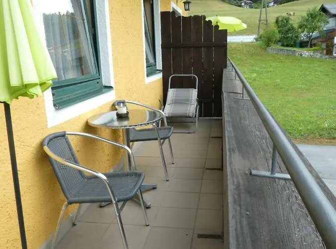 Apartmán Haus Daheim Saint Wolfgang
