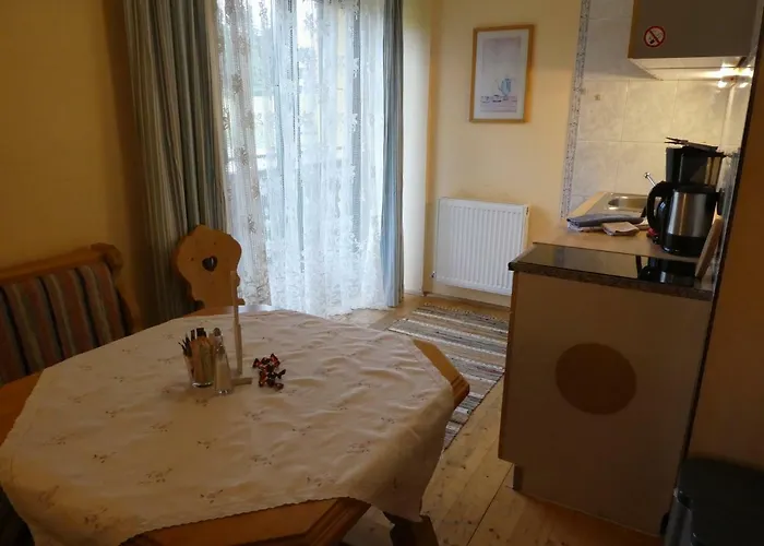 Haus Daheim Apartmán Saint Wolfgang